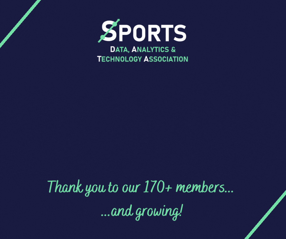 The Sports Data, Analytics, & Technology Association is now officially